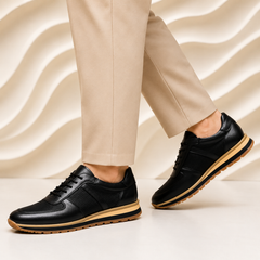 Milano | Tenis de Piel Plena Flor