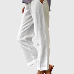 Federica | Pantalones Elegantes de Sastre
