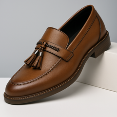 Fabrizio | Mocasín Clásico con Borlas