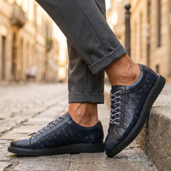 Orsino | Tenis de Piel en Paleta Exclusiva