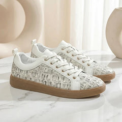 Enzo | Tenis de Piel Elegantes