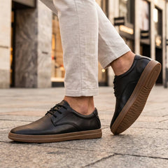Alessio | Tenis de Piel Minimalistas