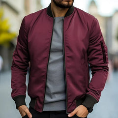 Riccardo | Bomber Classico Elegante