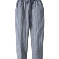 Sanremo | Pantalones de Lino Riviera