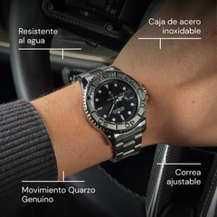 Reloj Submaster Date Hombre