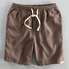 Modena | Shorts de Algodón Contemporáneos