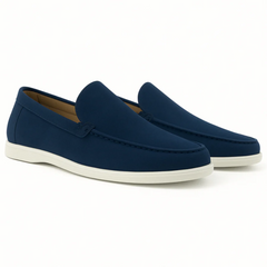 Federico | Mocasín de Gamuza Casual