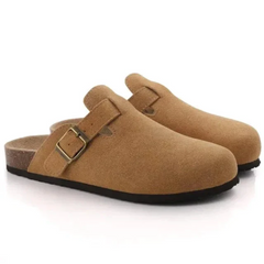 Genova | Mocasín Oxford de Gamuza