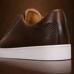 Firenze | Tenis Elegantes de Piel