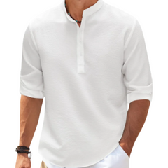Ottavio | Polo de Manga Larga