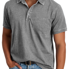 Egidio | Polo Casual de Algodón