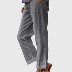Federica | Pantalones Elegantes de Sastre