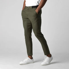 Cino | Chinos Elasticizzati Premium