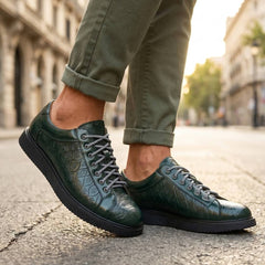 Orsino | Tenis de Piel en Paleta Exclusiva