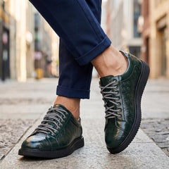 Orsino | Tenis de Piel en Paleta Exclusiva