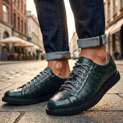 Orsino | Tenis de Piel en Paleta Exclusiva