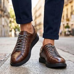 Orsino | Tenis de Piel en Paleta Exclusiva