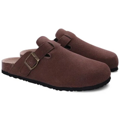 Genova | Mocasín Oxford de Gamuza