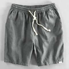 Modena | Shorts de Algodón Contemporáneos