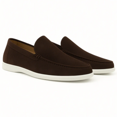 Federico | Mocasín de Gamuza Casual