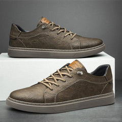 Dario | Tenis Executive de Piel Premium