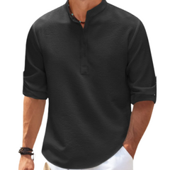 Ottavio | Polo de Manga Larga