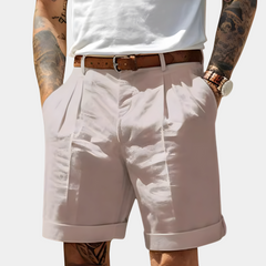 Lucca | Shorts de Algodón para Hombre
