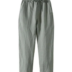 Sanremo | Pantalones de Lino Riviera