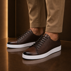 Firenze | Tenis Elegantes de Piel
