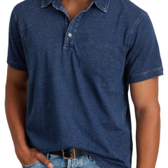 Egidio | Polo Casual de Algodón