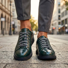 Orsino | Tenis de Piel en Paleta Exclusiva