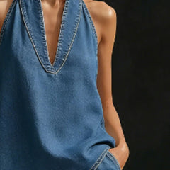 Aurora | Conjunto Fluido con Escote