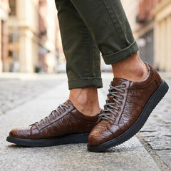 Orsino | Tenis de Piel en Paleta Exclusiva