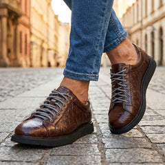 Orsino | Tenis de Piel en Paleta Exclusiva
