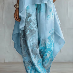 Ginevra | Conjunto Asimétrico Floral