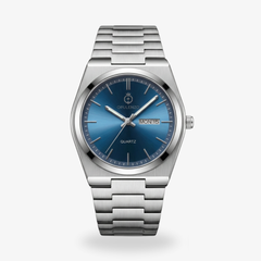 Reloj Blue Day Classic Hombre