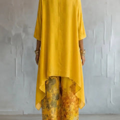 Ginevra | Conjunto Asimétrico Floral
