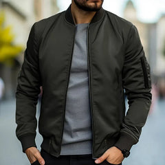 Riccardo | Bomber Classico Elegante