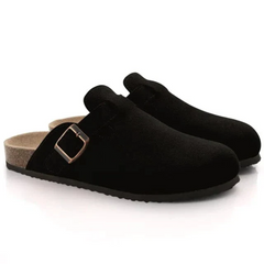 Genova | Mocasín Oxford de Gamuza