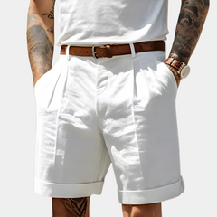 Lucca | Shorts de Algodón para Hombre