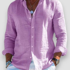 Nicola | Camisa Casual para Hombre