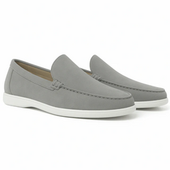 Federico | Mocasín de Gamuza Casual