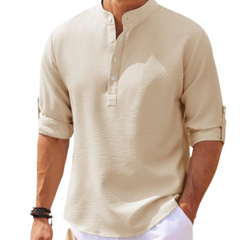 Ottavio | Polo de Manga Larga