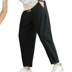 Corrado | Pantalones de Algodón Roma
