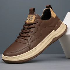 Nobile | Tenis de Piel Italiana Genuina