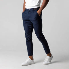 Cino | Chinos Elasticizzati Premium