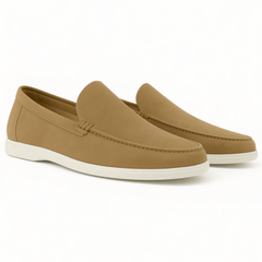 Federico | Mocasín de Gamuza Casual