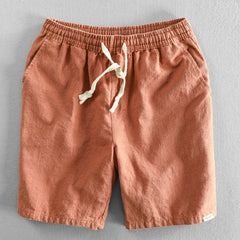Modena | Shorts de Algodón Contemporáneos