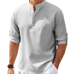 Ottavio | Polo de Manga Larga