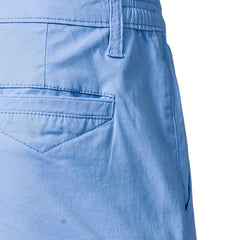 Cortina | Shorts de Algodón Elegantes